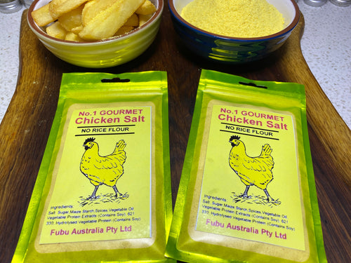 4.5kg Premium Chicken Salt Seasoning - food