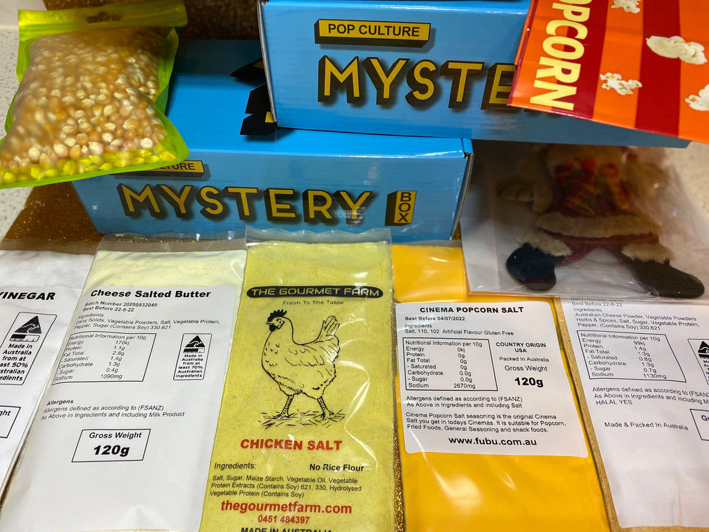 4.5kg Premium Chicken Salt Seasoning - food