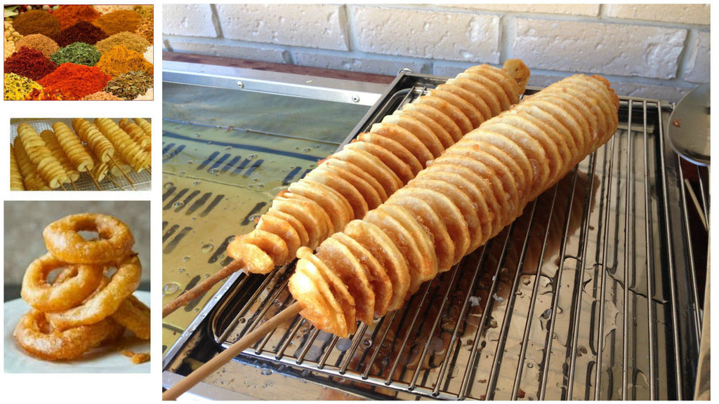 Commercial Frying Batter 9.0kg Bulk - food