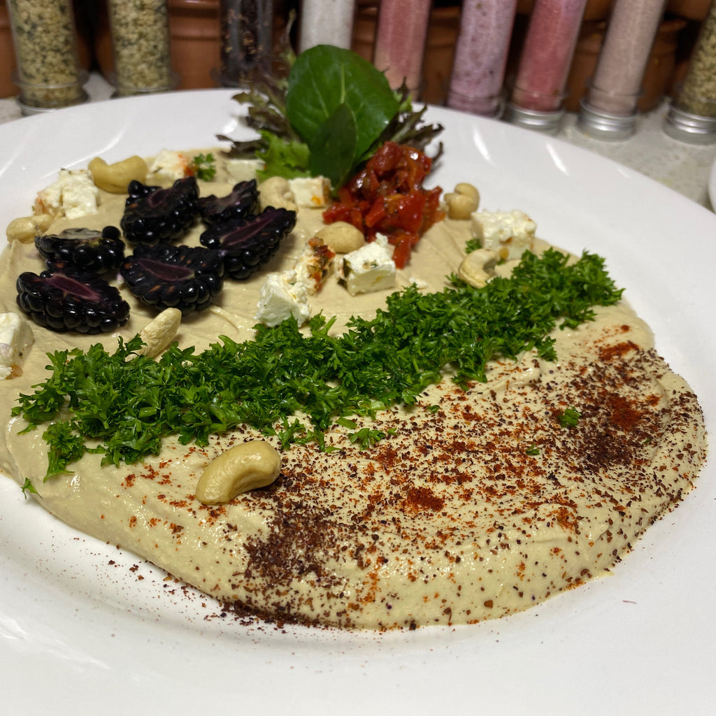 Capsicum Granules Dried fine 1kg - food