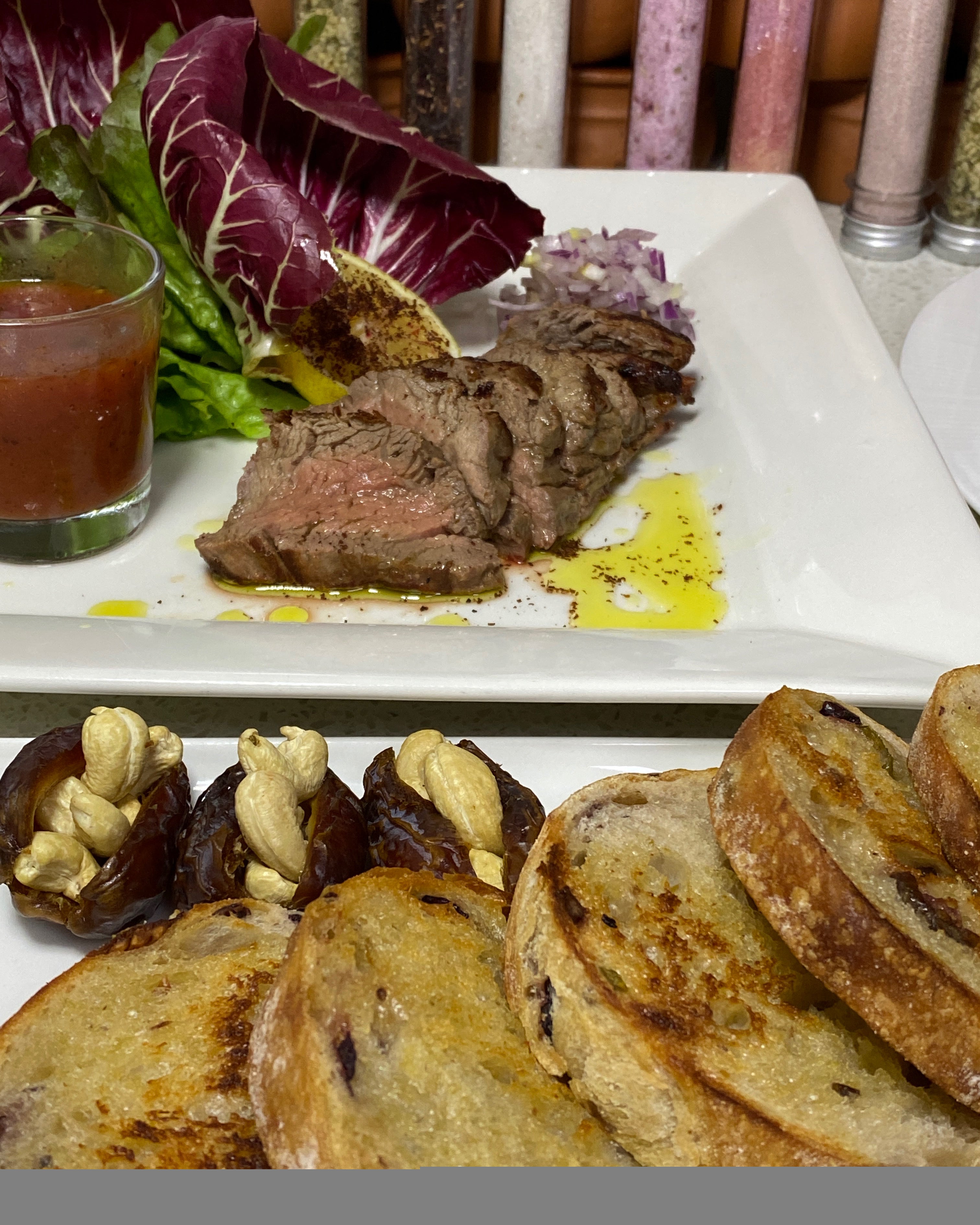 Capsicum Granules Dried fine 1kg - food