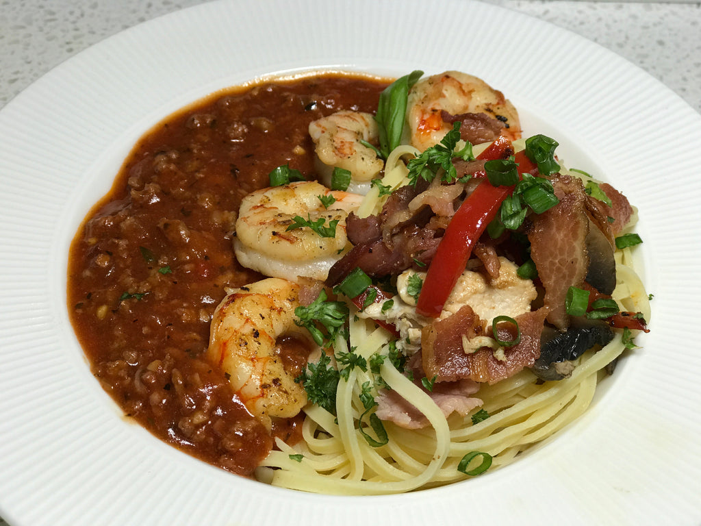 Capsicum Granules Dried fine 1kg - food