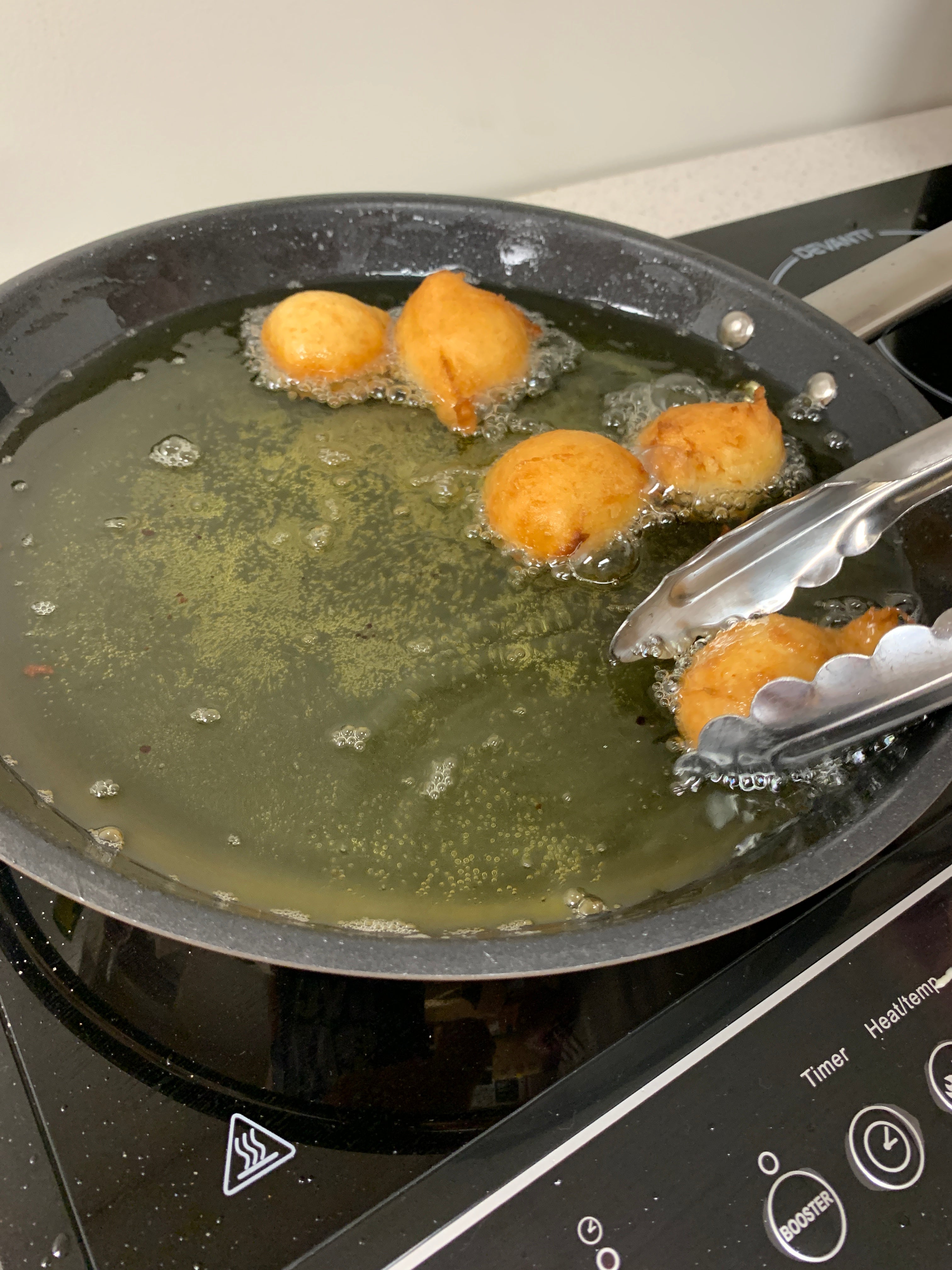 Donut Mixure 3kg CommercialJust add Water Mix and Fry - food