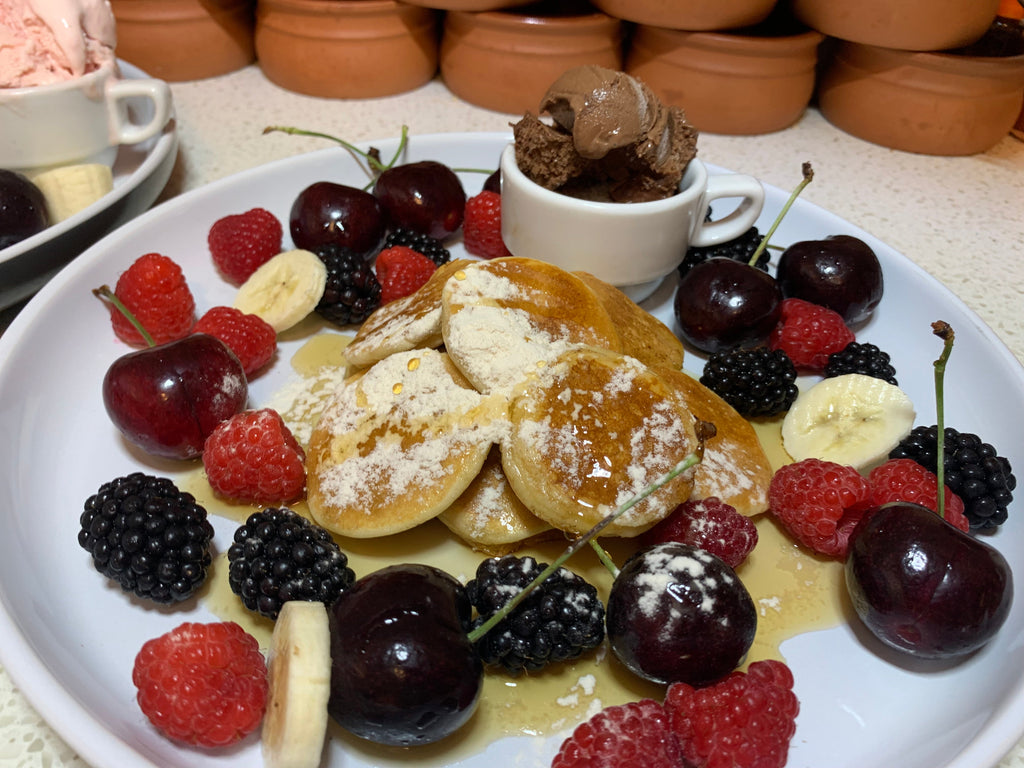 Pancakes Mix  3 x 1kg bags food