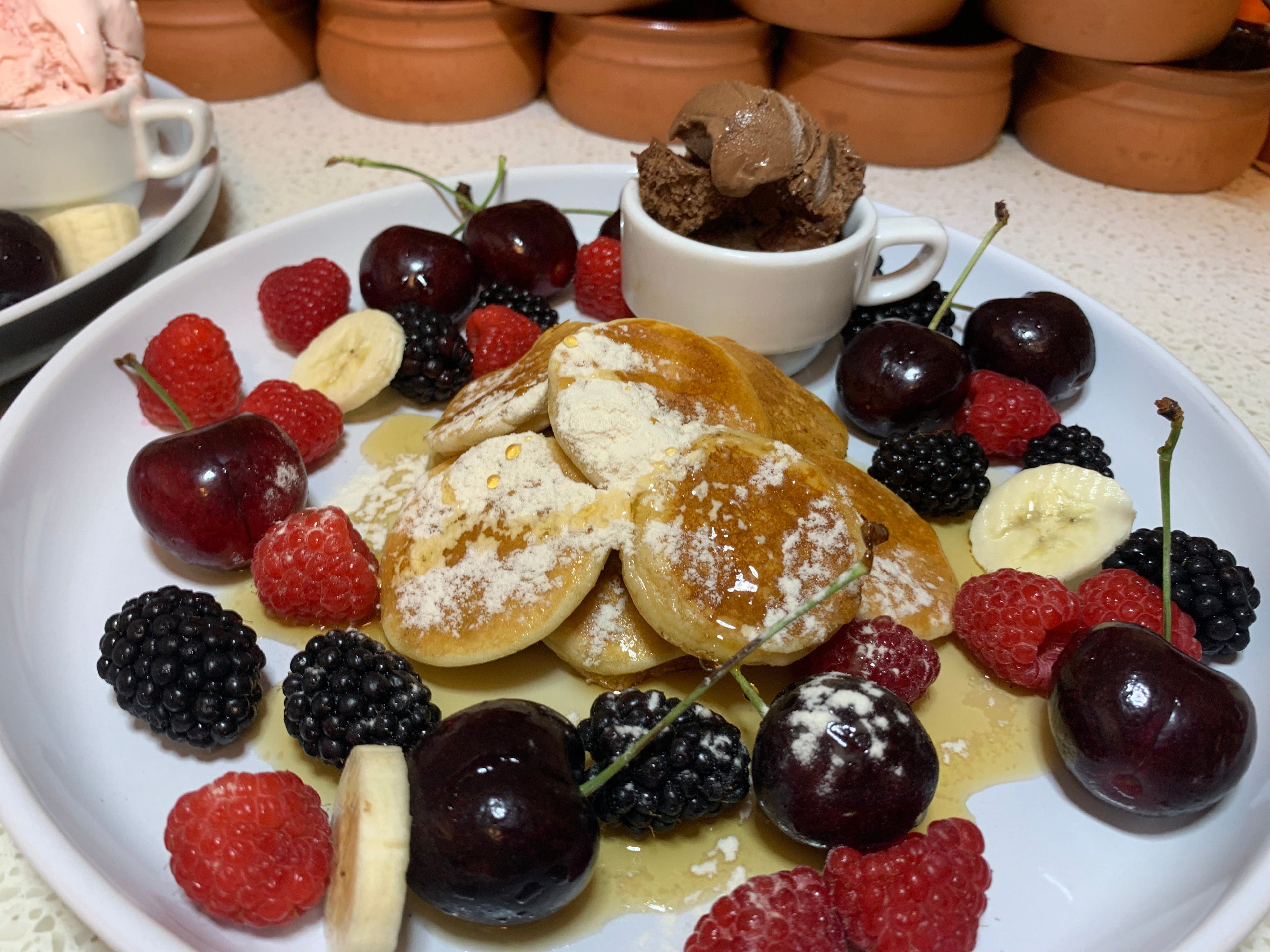 Pancakes Mix  3 x 1kg bags food