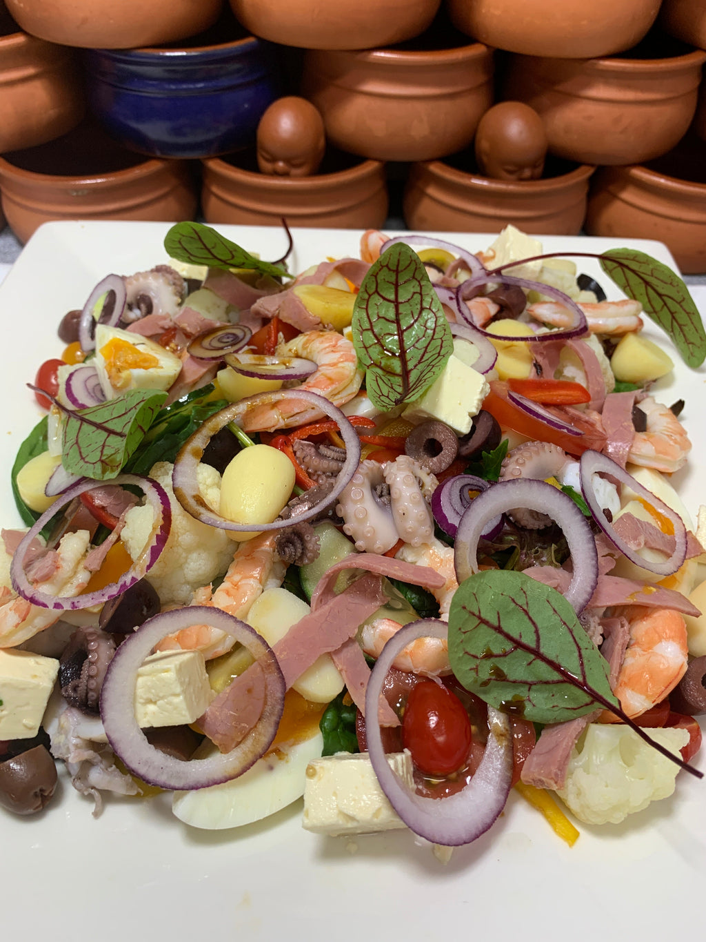 Italian Mixed Herbs 1kg Special Blend - food