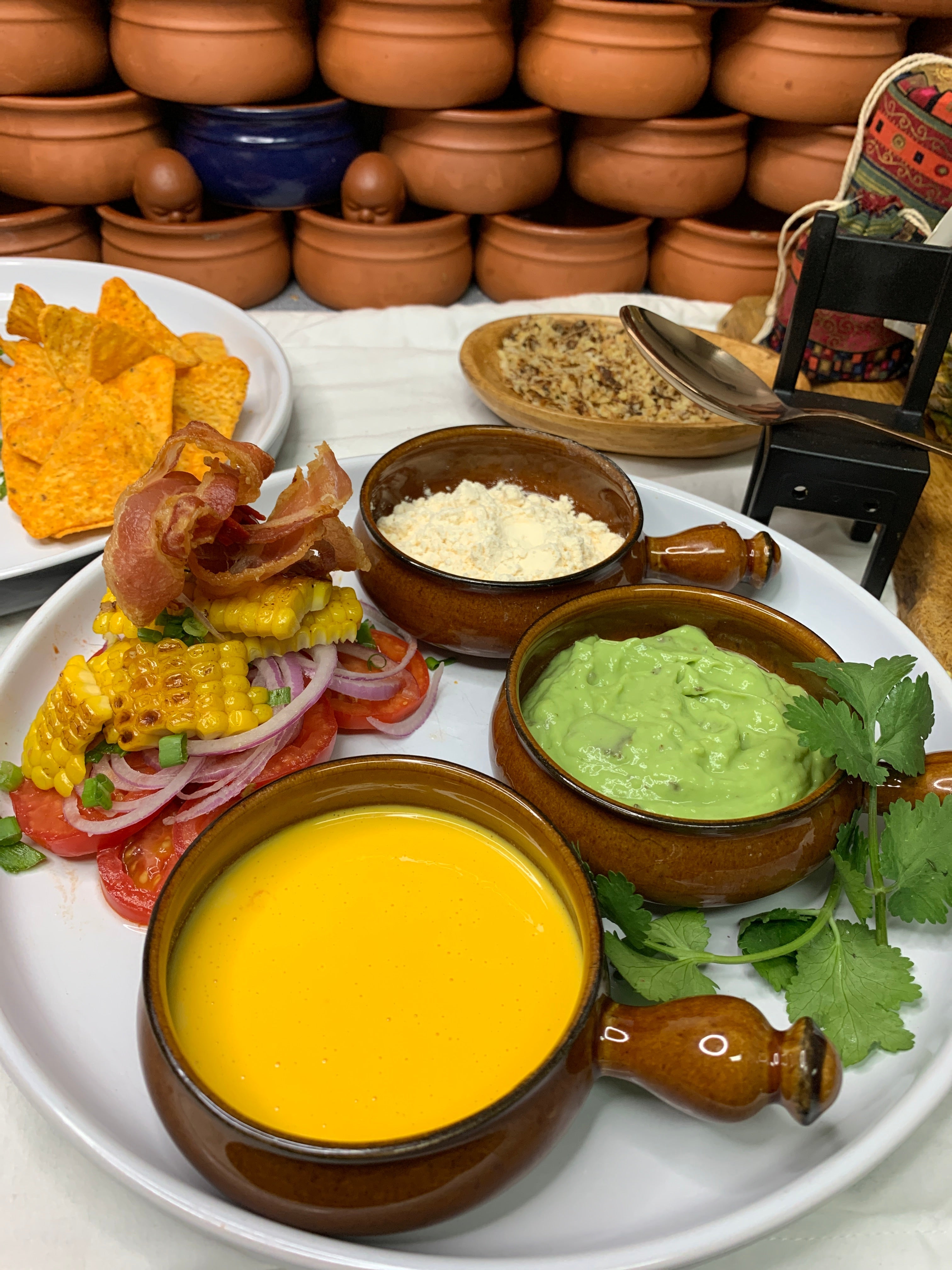 American Style Yellow Cheese Powdered Sauce Mix 3kg - food