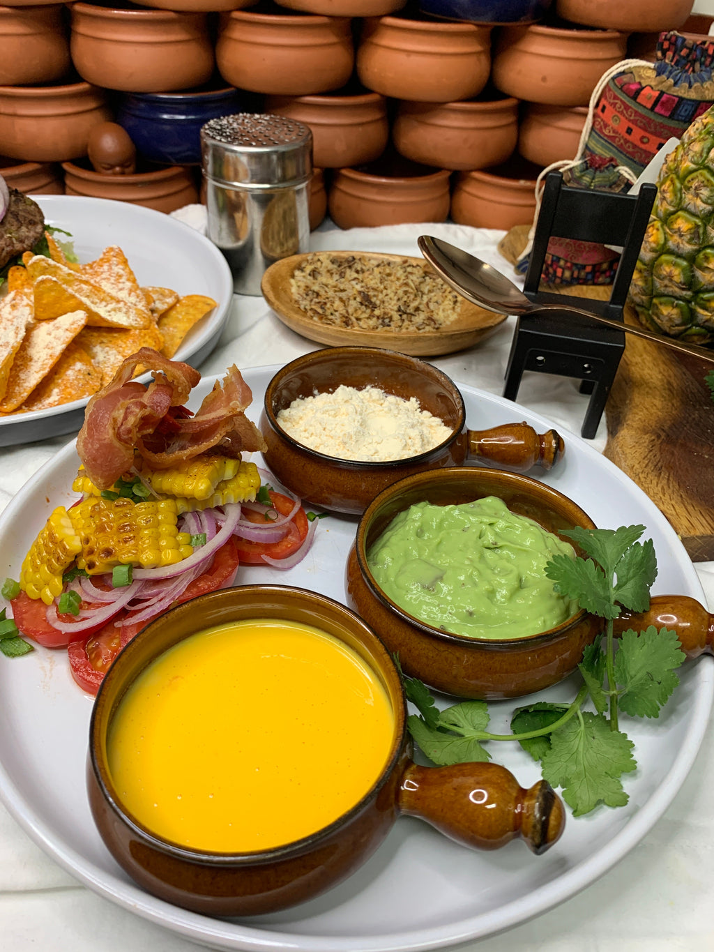 American Style Yellow Cheese Powdered Sauce Mix 3kg - food