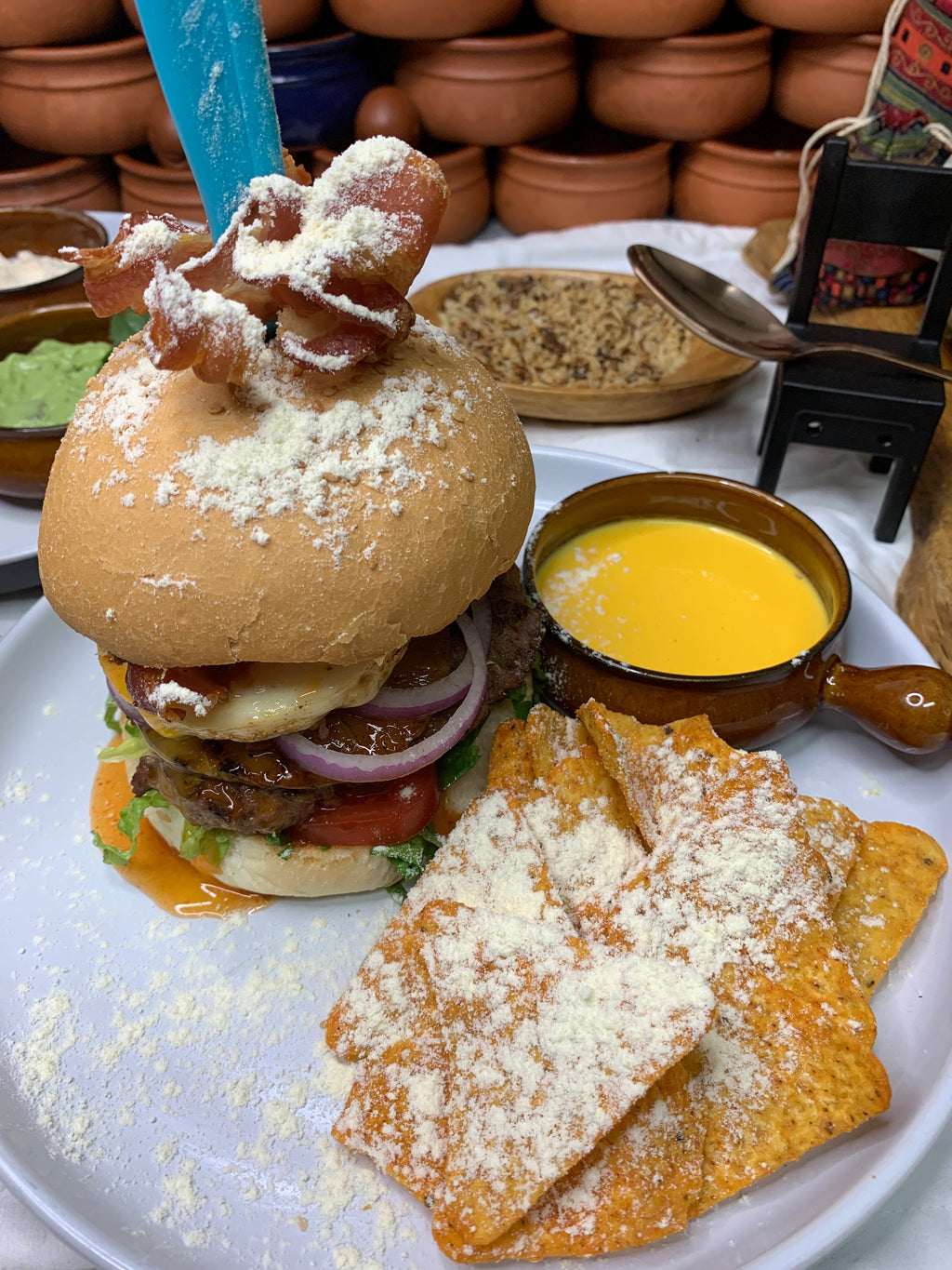 Cheese Powder 4.5kg Australian Made for Karaage Japanese Cheese Snow - food