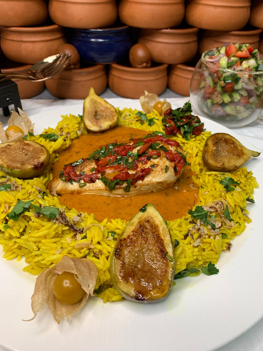 Paprika Smoked 1kg Bag fresh - Food