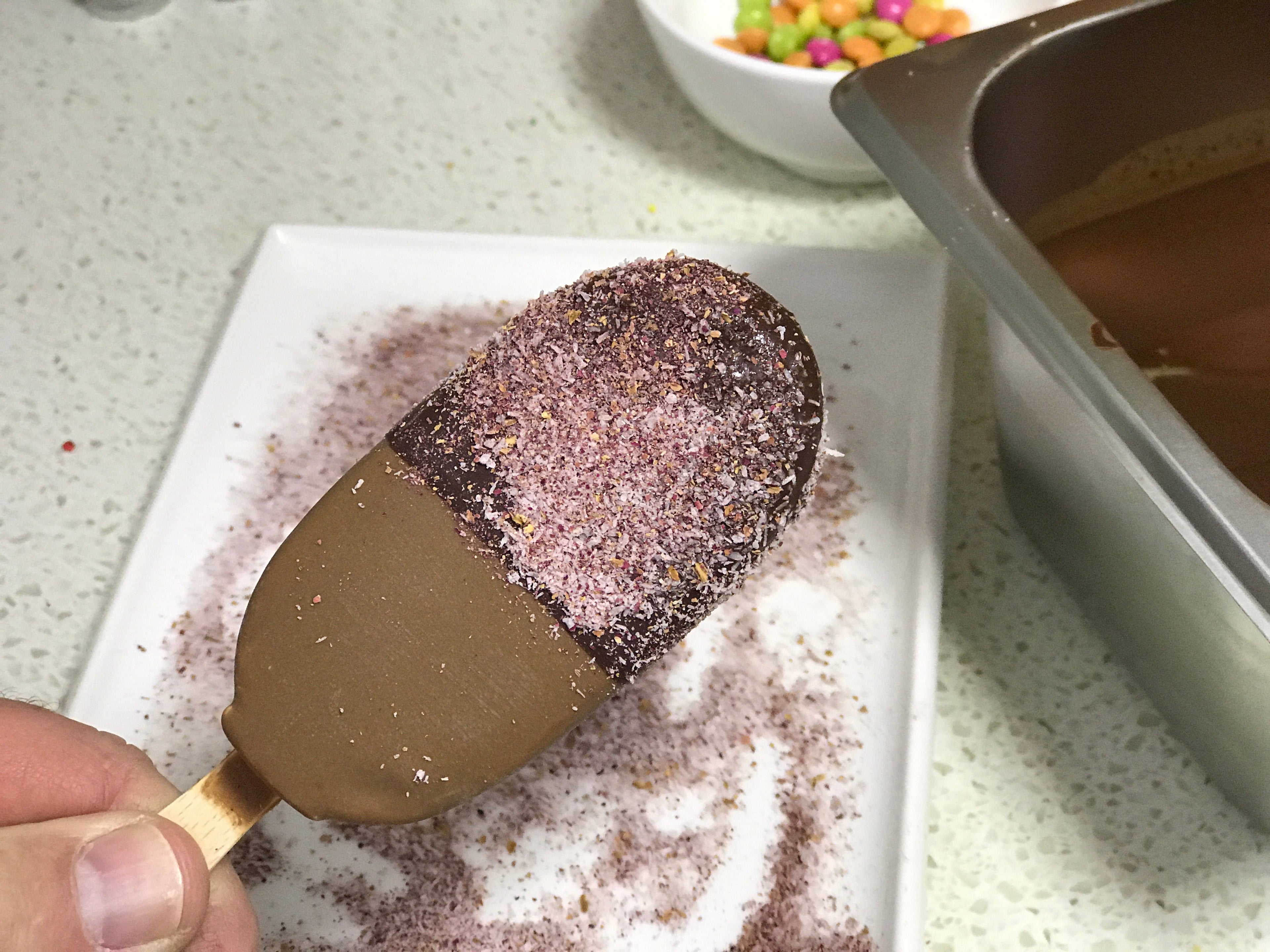 Miniature Dried  Rose Petals 1 kg - food