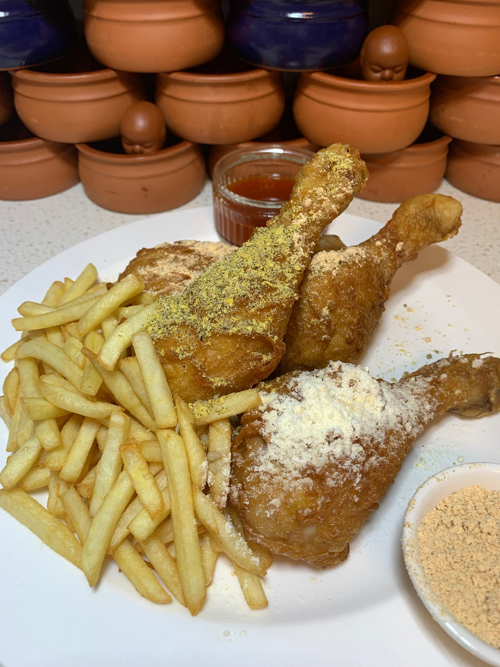 Butter Powder flavour 4.5kg Australian - food