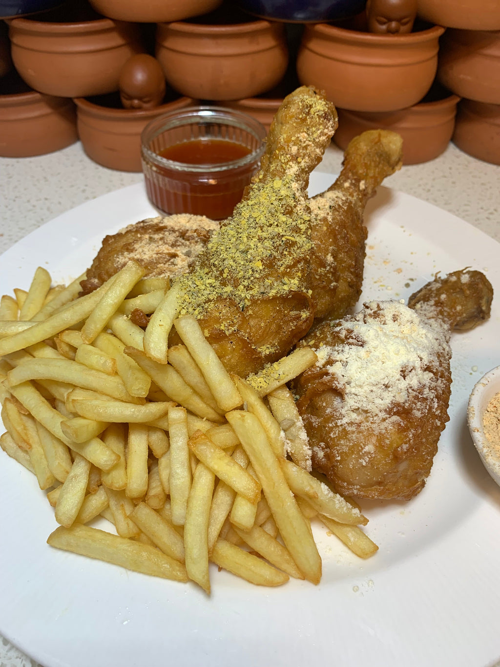 Butter Powder flavour 4.5kg Australian - food