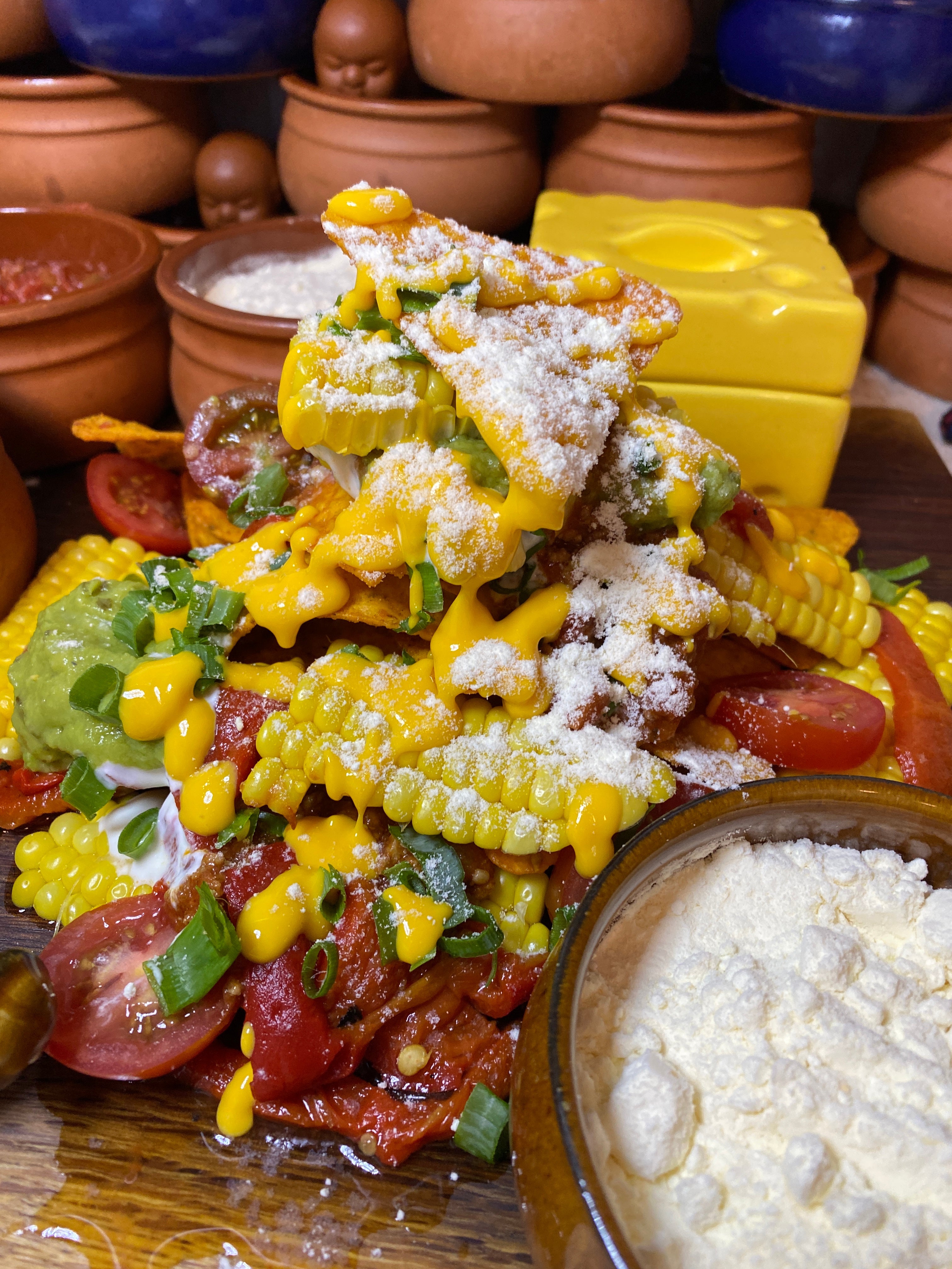 Chikin Chi-Maek Korean Chicken Cheese Snow 3kg (Cheese Powder) Food