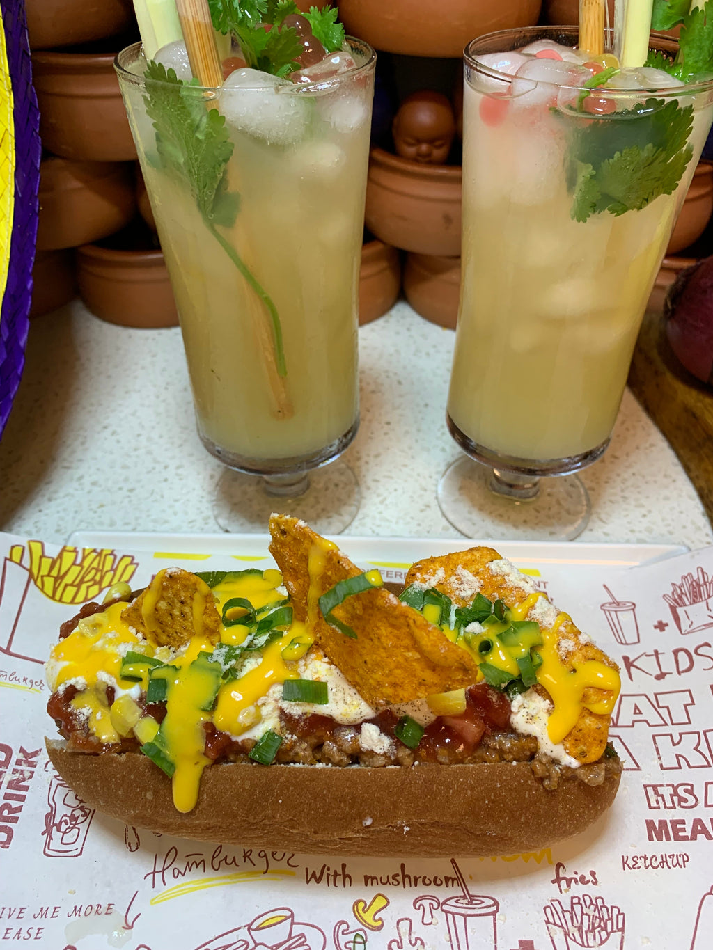 American Style Yellow Cheese Powdered Sauce Mix 3kg - food