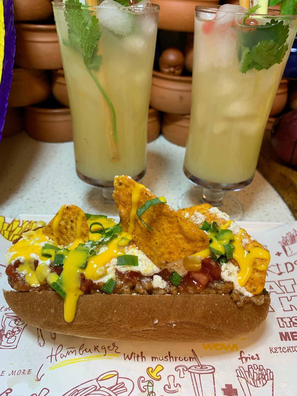 Cheese Powder Cheddar Hi Flavour 1kg Australian made - food