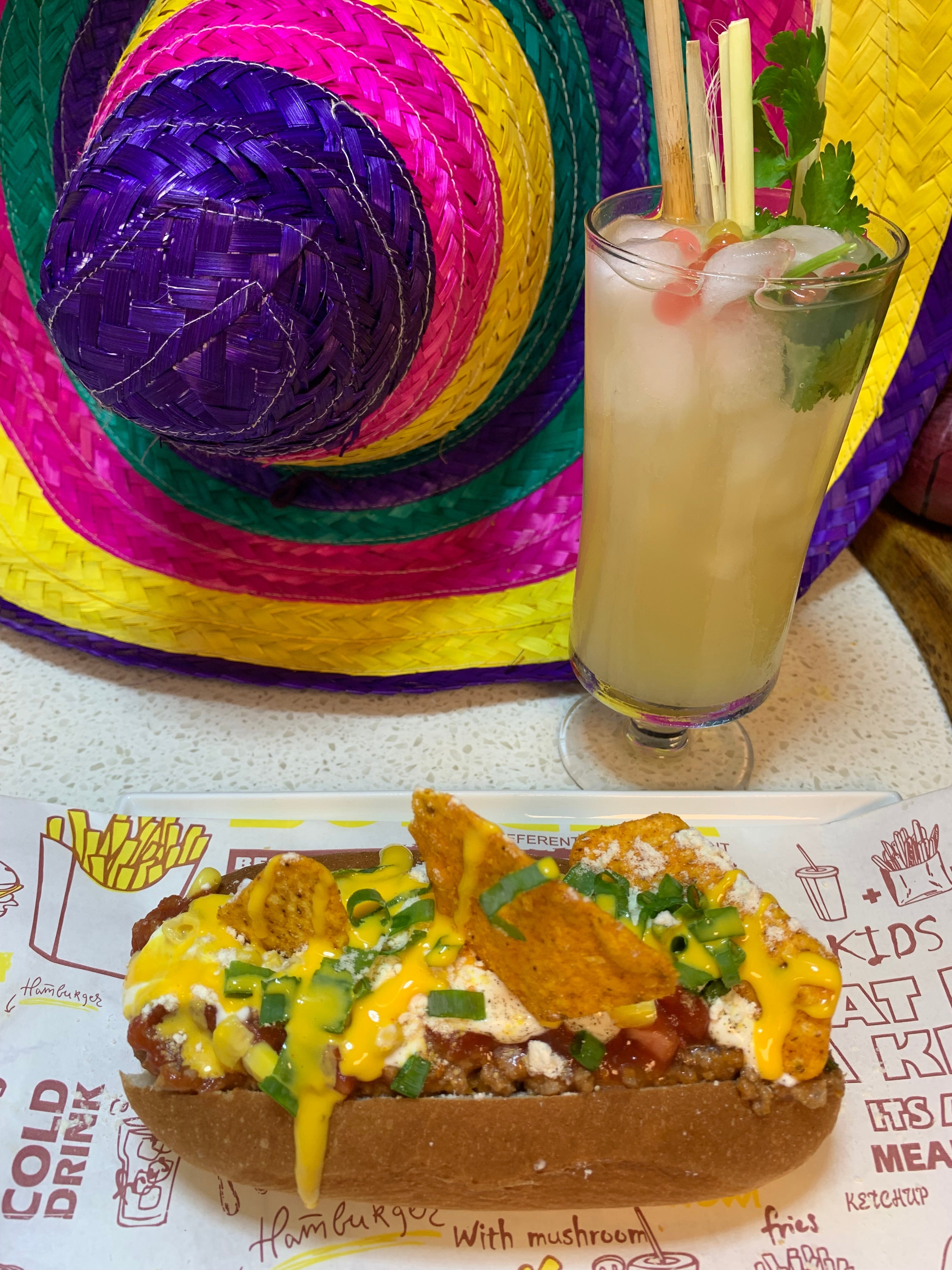 American Style Yellow Cheese Powdered Sauce Mix 3kg - food