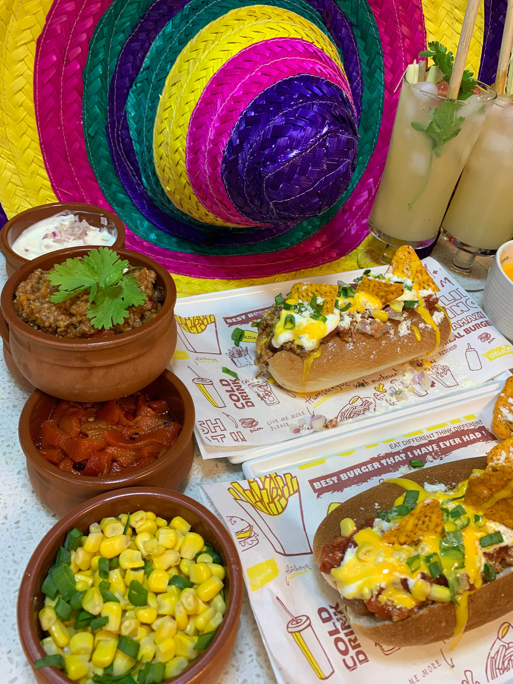 Chikin Chi-Maek Korean Chicken Cheese Snow 3kg (Cheese Powder) Food