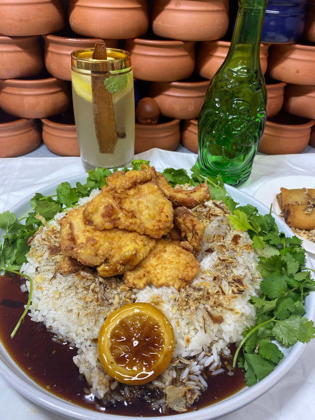 Chikin Chi-Maek Korean Chicken Cheese Snow 3kg (Cheese Powder) Food