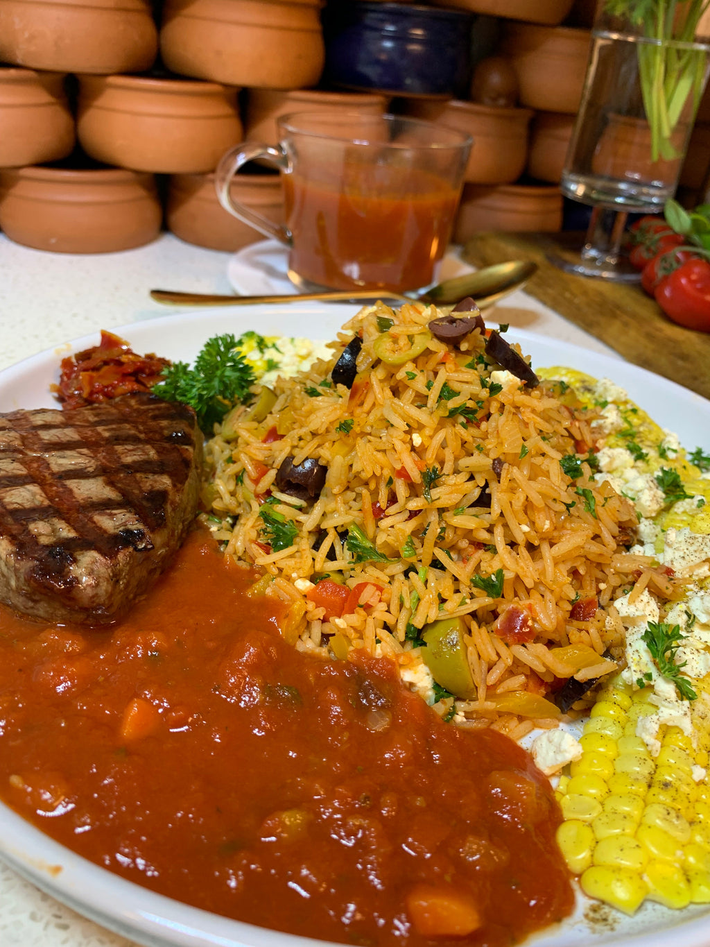 Chilli Powder  1kg - food