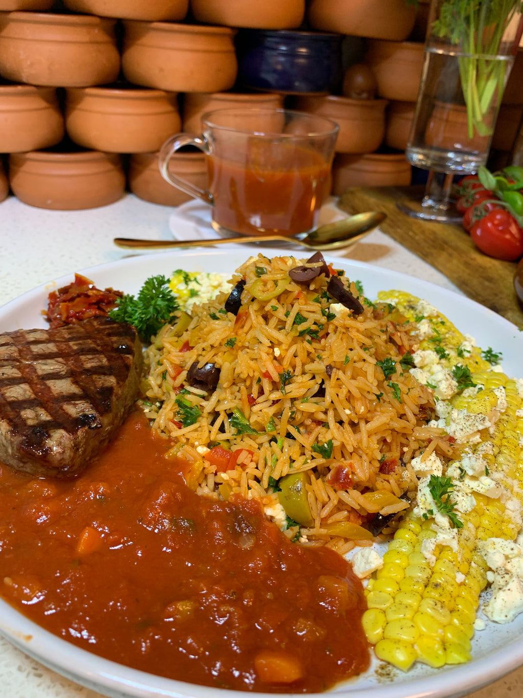 Chilli Powder  1kg - food