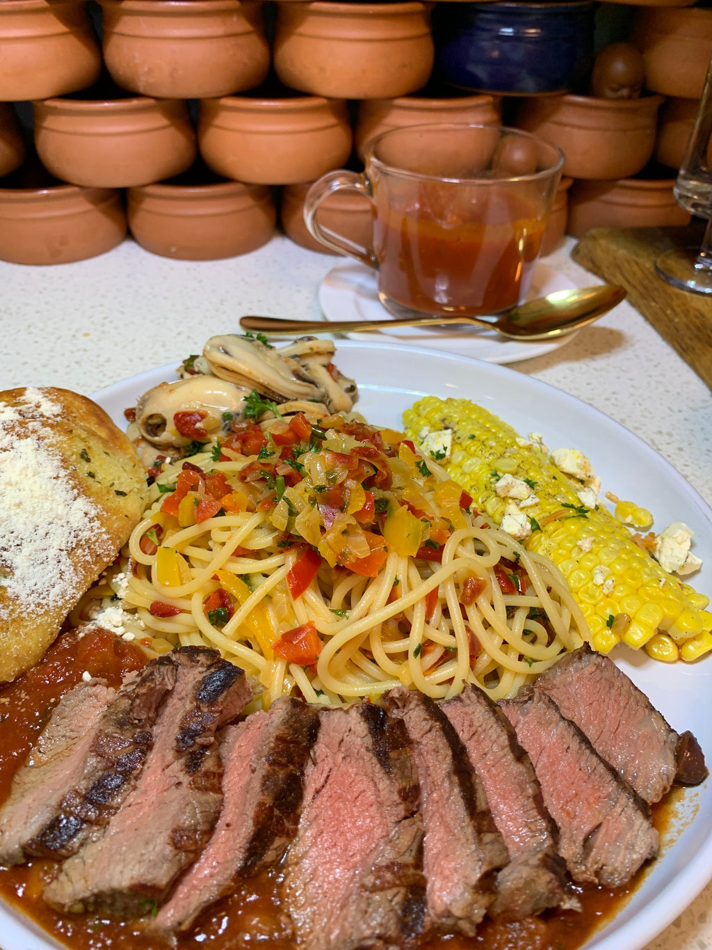 Italian Mixed Herbs 1kg Special Blend - food