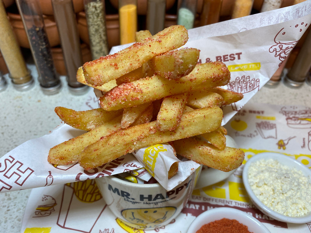 Chikin Chi-Maek Korean Chicken Cheese Snow 3kg (Cheese Powder) Food