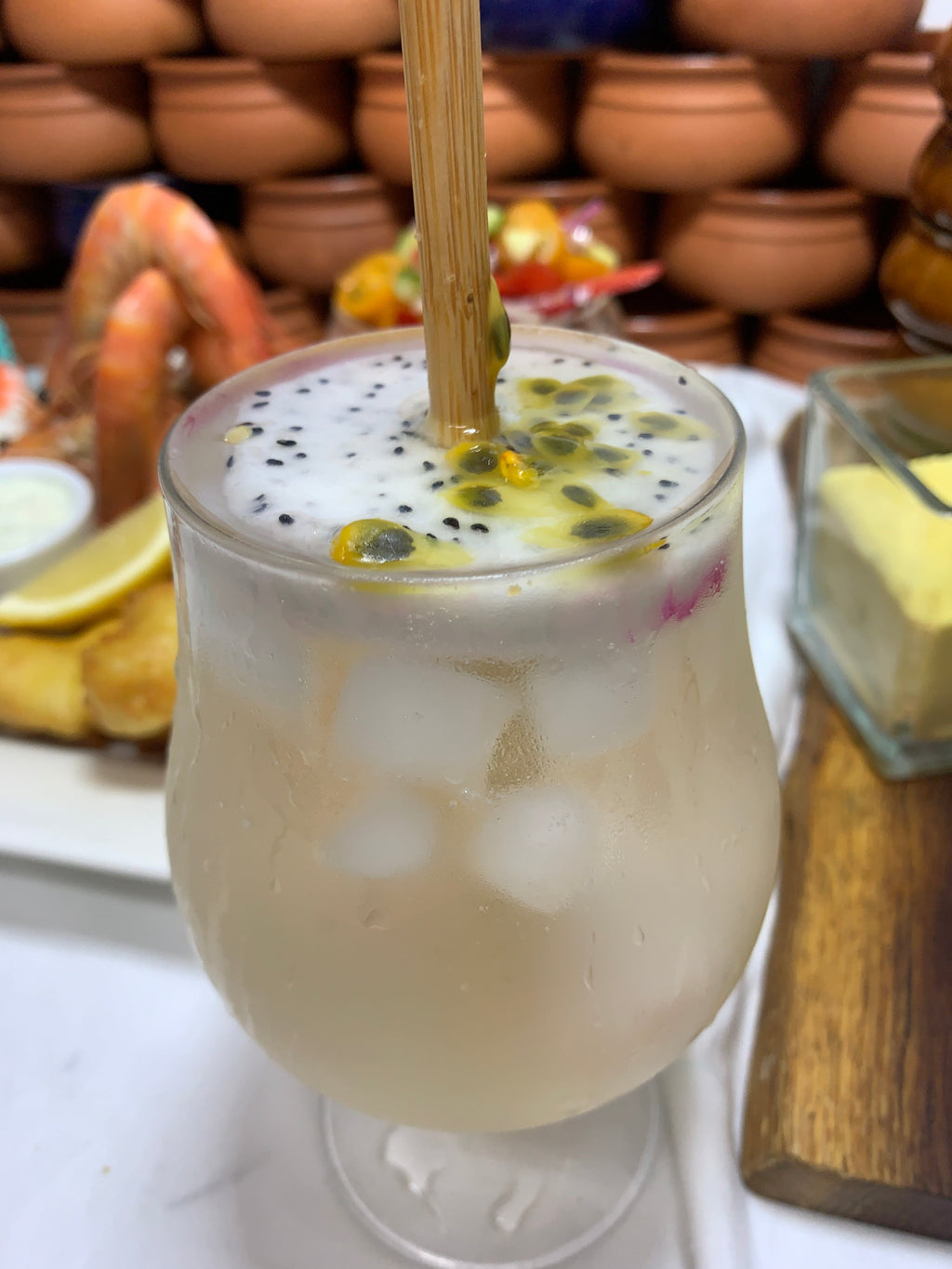 Commercial Batter mix fish and chip shop batter 4.5kg - Food