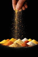 
              Seasoning 1kg Flavours for Popcorn, Fried Food, Hot Chips, Rubs, Twisted Potato and more - food
            