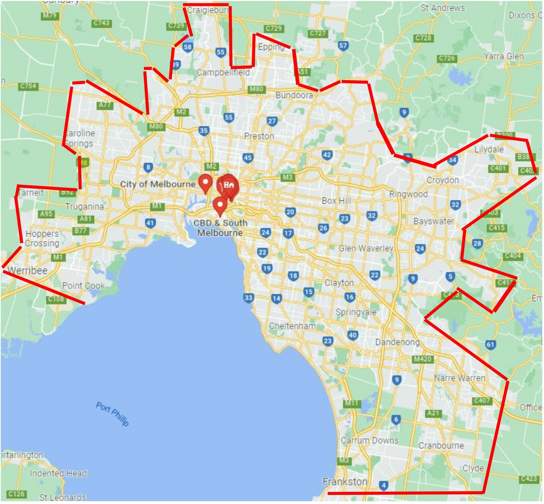 Commercial Frying Batter 9.0kg Bulk - food