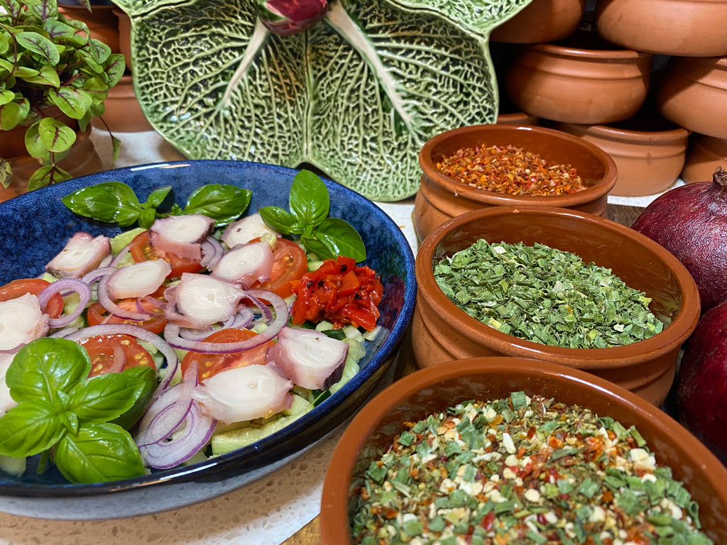 Italian Mixed Herbs 1kg Special Blend - food