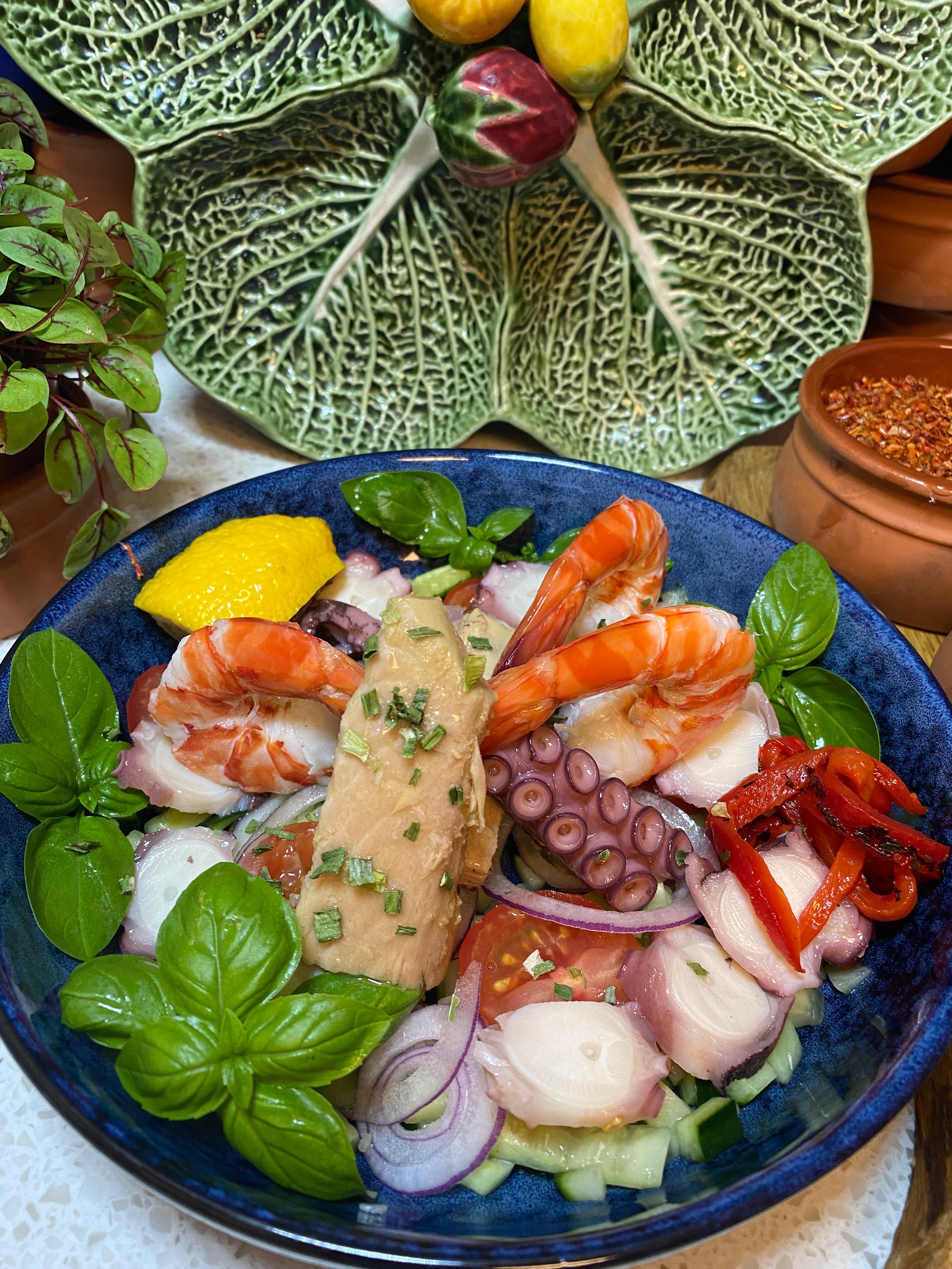 Italian Mixed Herbs 1kg Special Blend - food