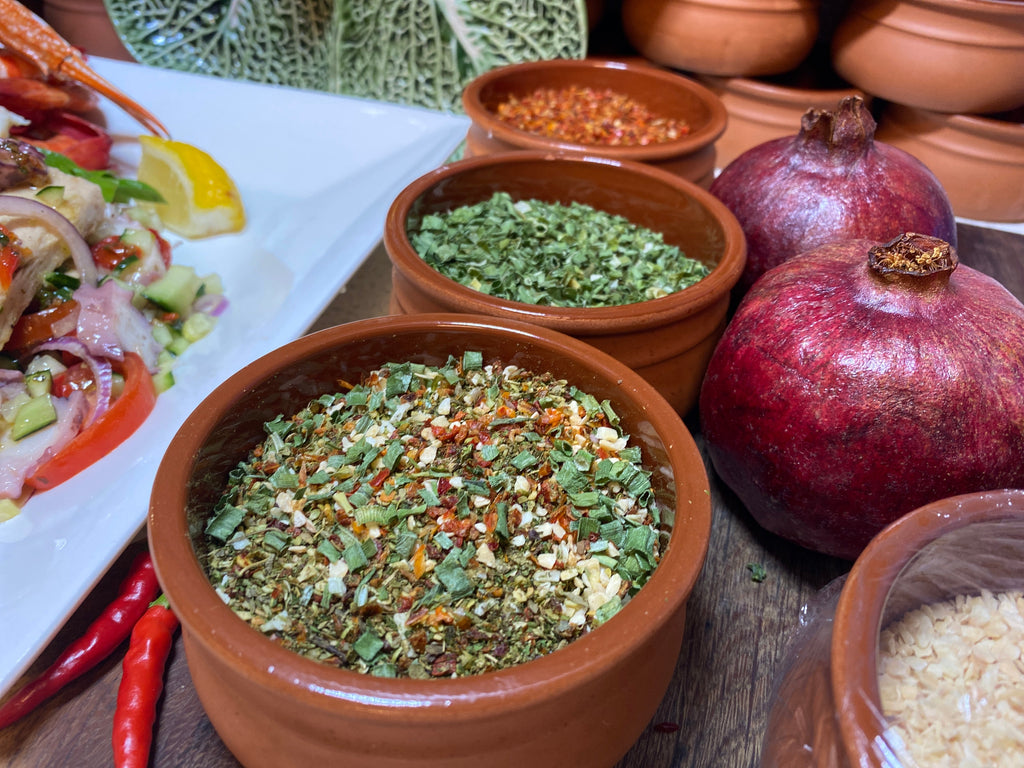 Italian Mixed Herbs 1kg Special Blend - food