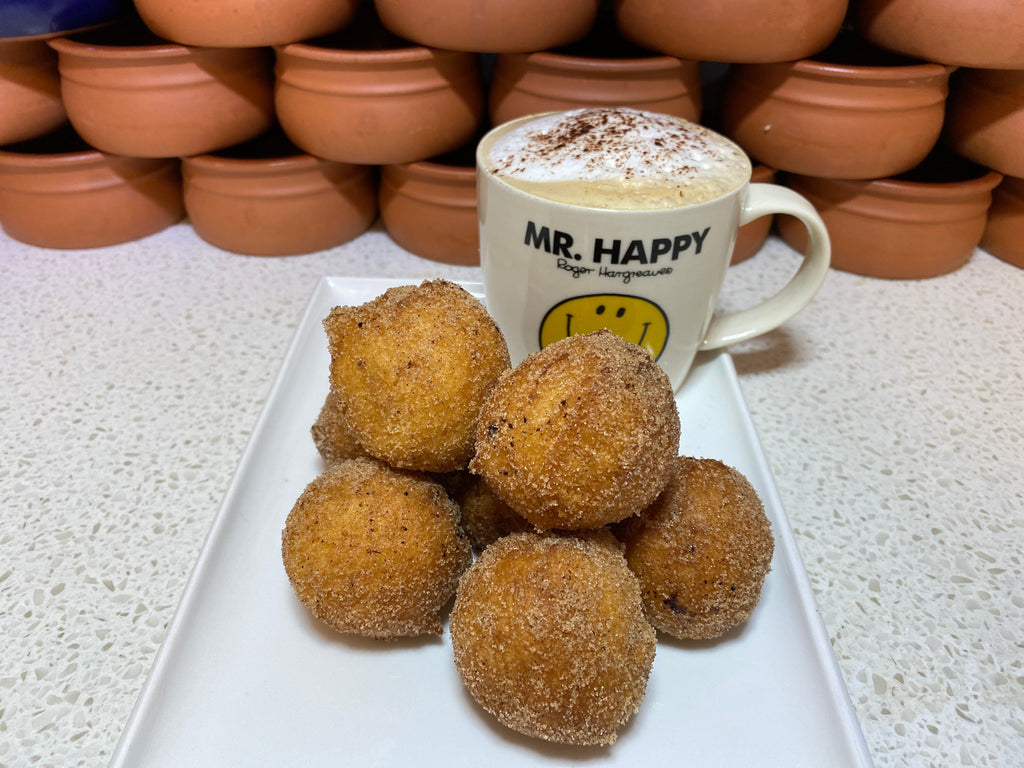 Donut Mixure 3kg CommercialJust add Water Mix and Fry - food