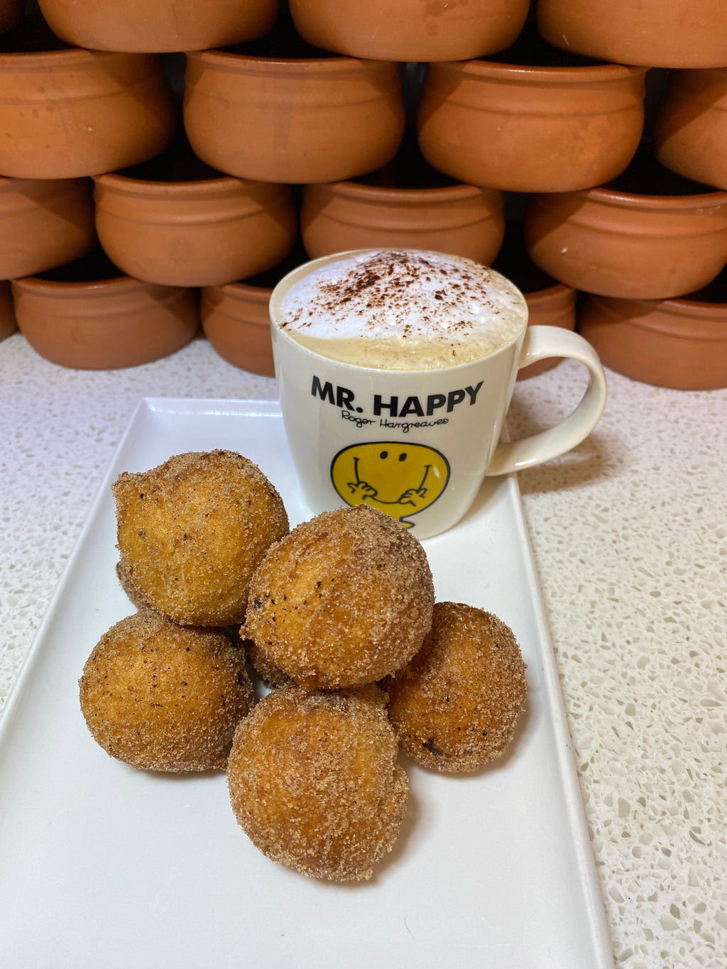 Donut Mixure 3kg CommercialJust add Water Mix and Fry - food