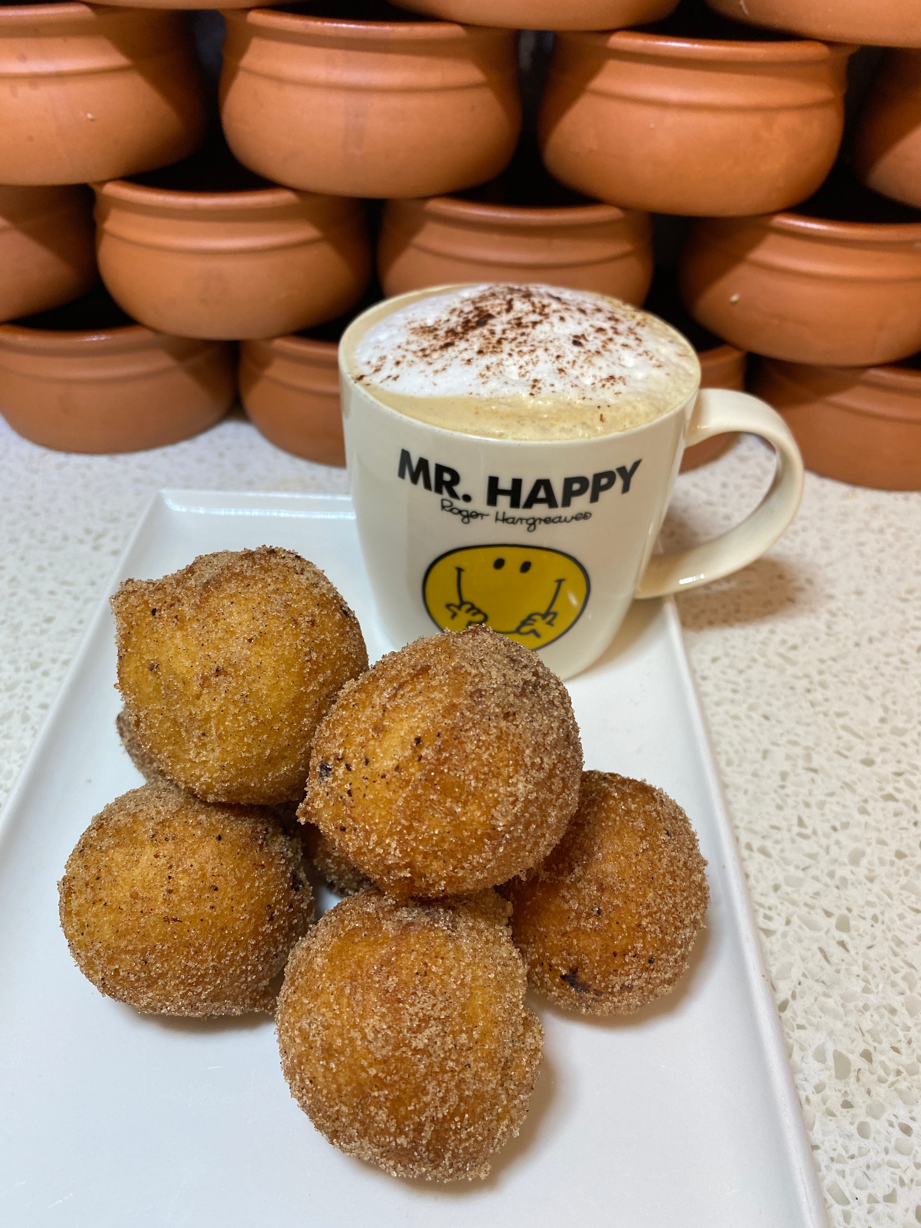 Donut Mixure 3kg CommercialJust add Water Mix and Fry - food