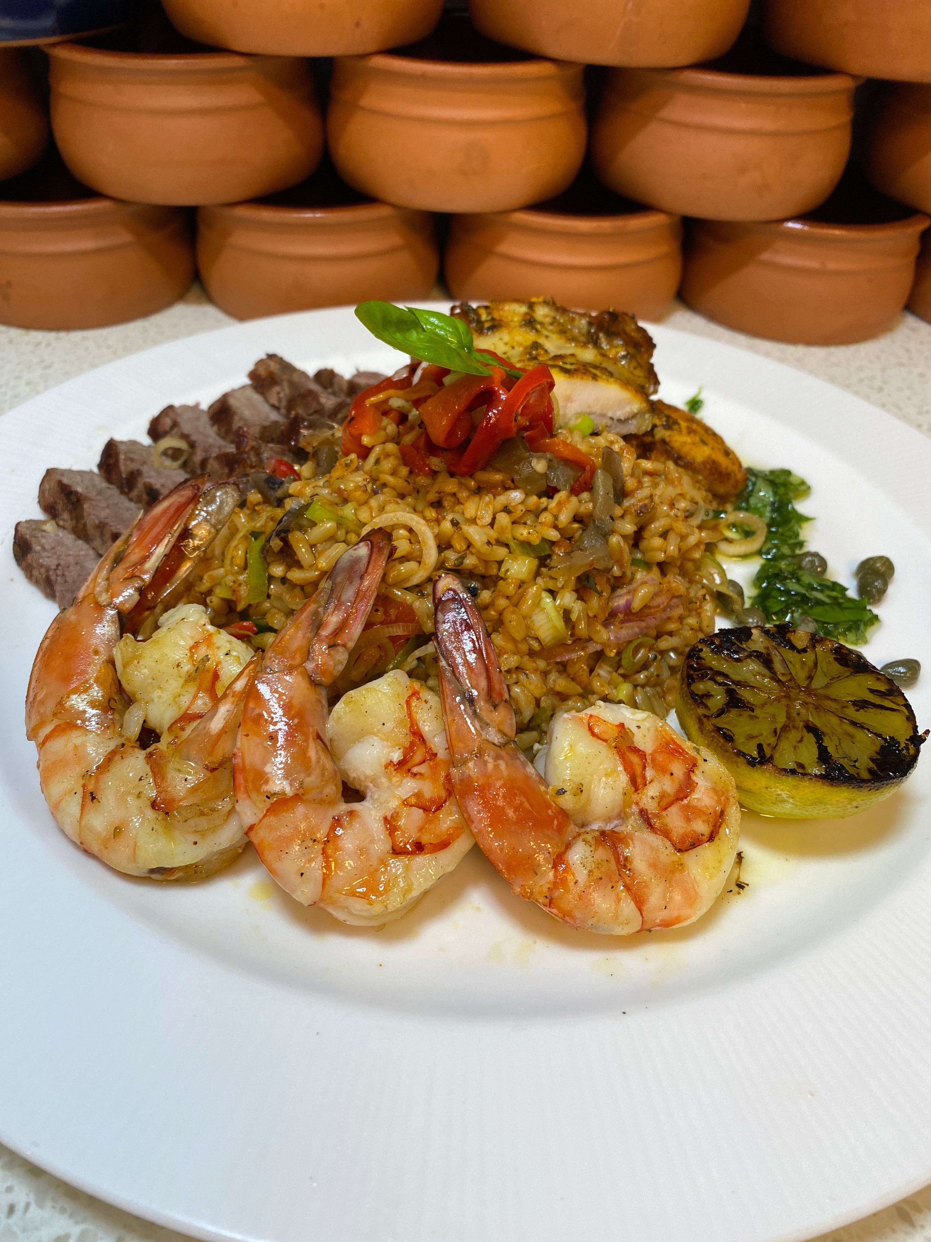 Paprika 1kg Bag fresh batch - food