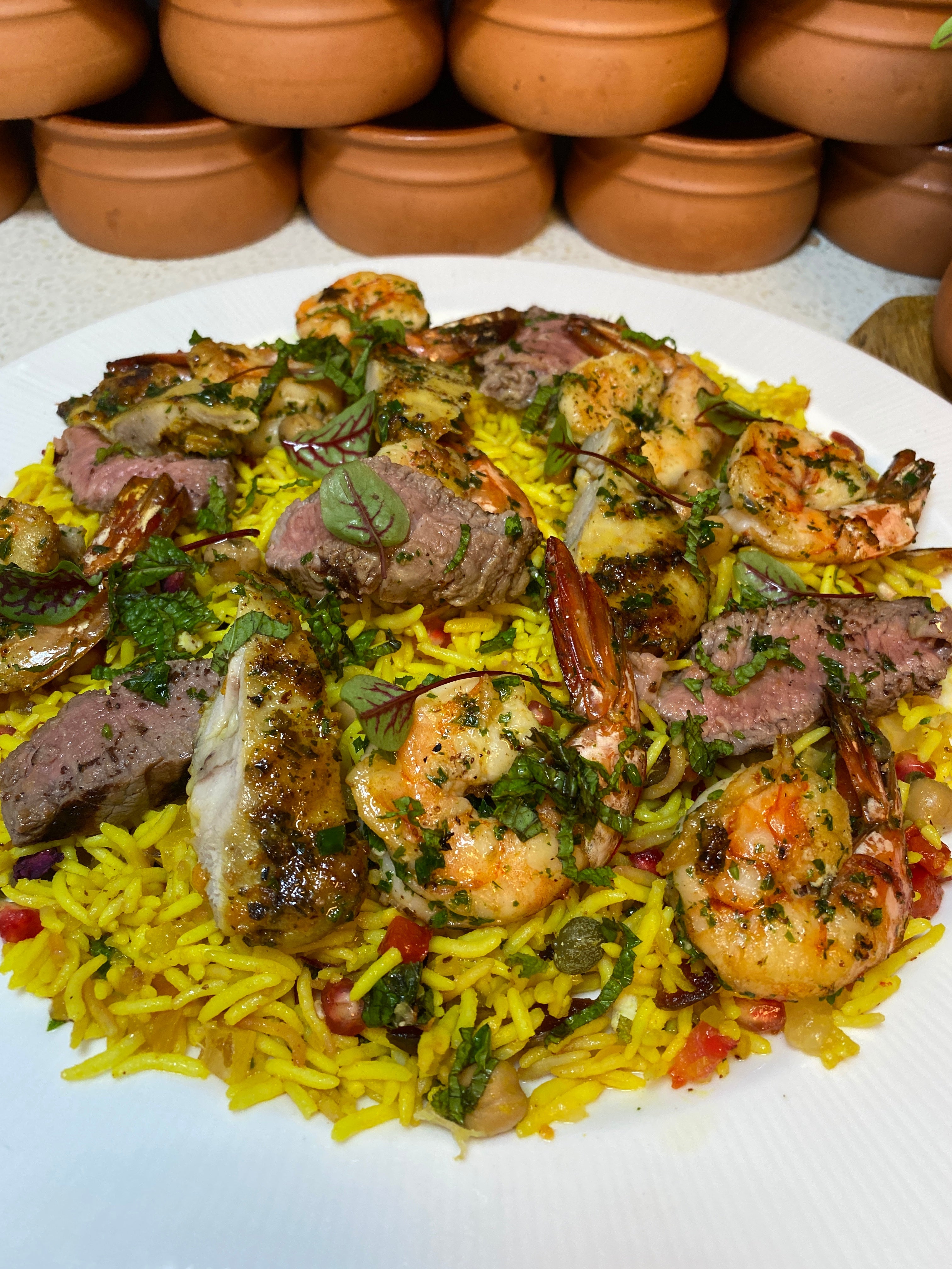 Chilli Powder  1kg - food