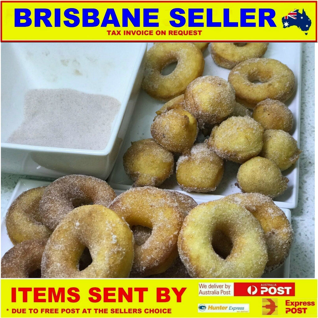 Donut Mixure 3kg CommercialJust add Water Mix and Fry - food