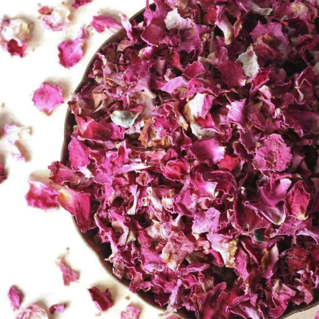 Miniature Dried  Rose Petals  3kg - food