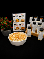 
              Seasoning 1kg Flavours for Popcorn, Fried Food, Hot Chips, Rubs, Twisted Potato and more - food
            